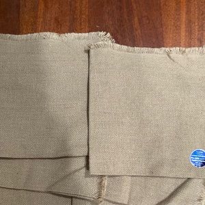 SOLDVintage broad weave cloth napkins